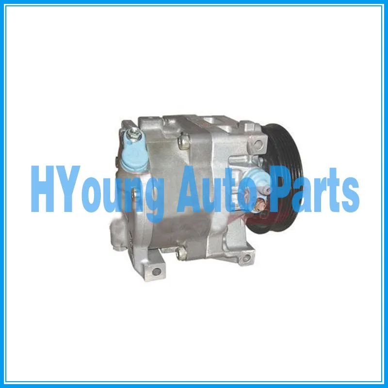 

air auto ac Compressor for Fiat Palio Fire 1.3 / UNO Fire 2001-2004 MOD. Scroll SC08C 4471501705 46785772 46782669