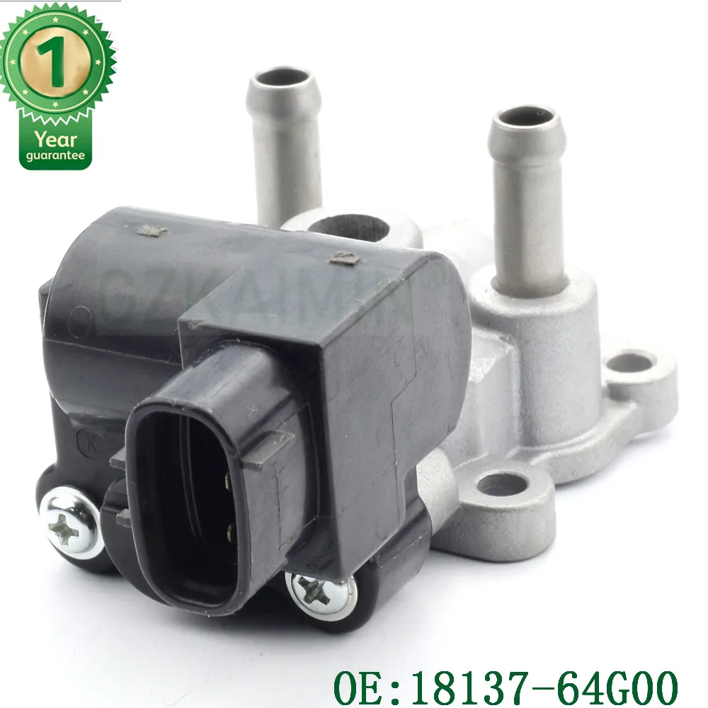 Высокое качество ilde регулирующий клапан 18137-64G00 1813764G00 для Toyota Corolla Tercel Paseo E11 для suzuki