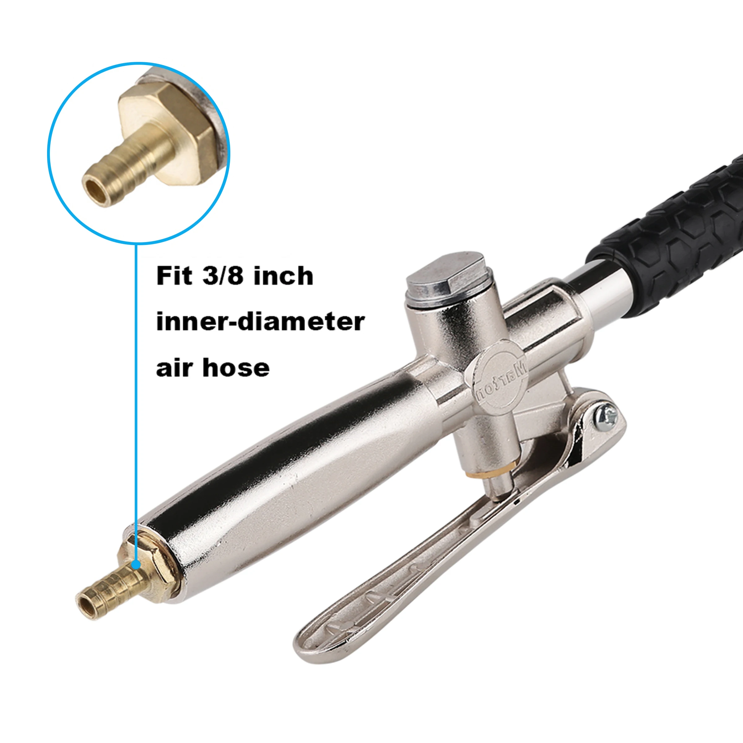 STARY пистолет распылитель штукатурная лопатка ковш цементный Воздушный