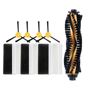 

Fast Reach for Ecovacs N79 N79S Robotic Vacuum Cleaner and Sweeping Rob Sweeper Vacuum Replacement Parts Vacuum Filter Robo