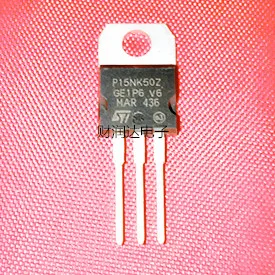 5 шт/STP15NK50Z P15NK50Z TO-220