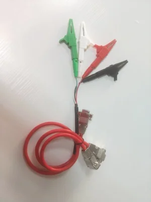 Серебристый VH301 считыватель частотомер ручной вибрирующий проволочный считыватель усиленная осевая сила земля коробка давления осмотический якорь измеритель кабеля - Цвет: Серебристый