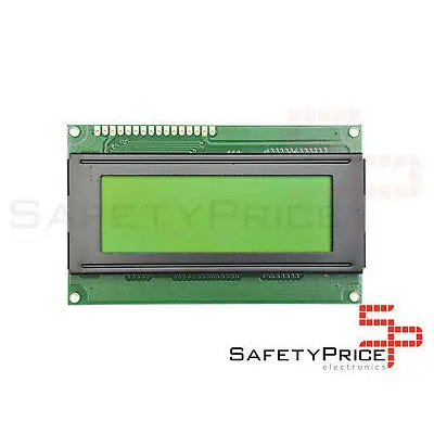 20x4 LCD Display 2004 backlit green background compatible ARDUINO SP | Электронные компоненты и принадлежности