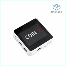 M5Stack Officiel M5Stack Core2 ESP32 IoT Kit de Développement