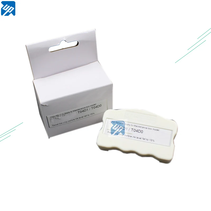 epson maintenance tank reset