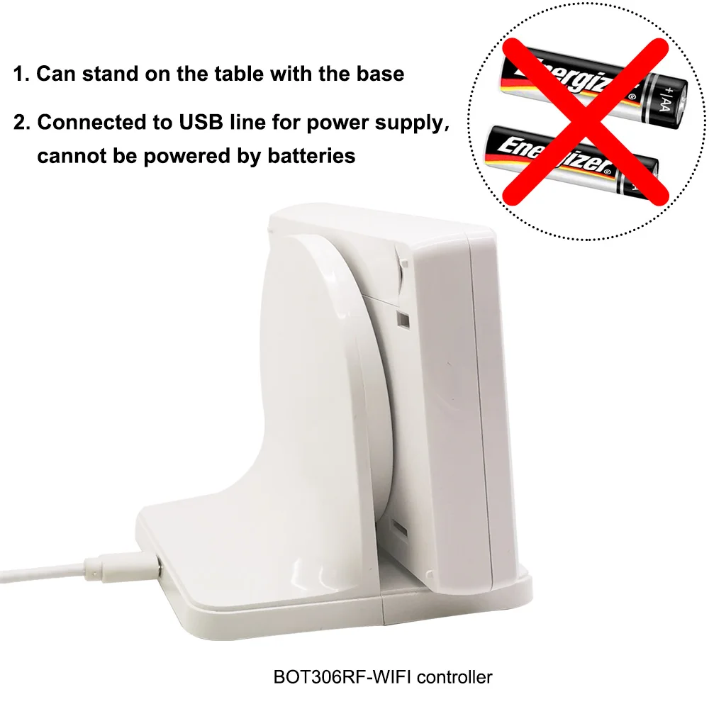 BeOk BOT306RF-WIFI - Termostato wifi para central térmica de gas