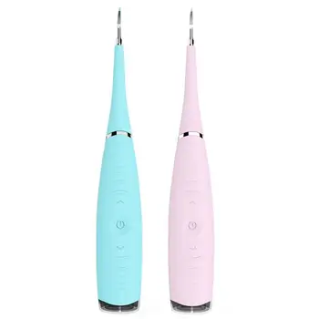 

(Products With Toothbrush Head) Electric Tooth Cleaner, New Tooth Cleaner, Household Tooth Cleaner, Tartar Remover, Tooth Clean