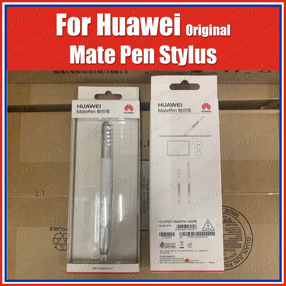 AF61 2nd mate Ручка Bluetooth лазерный стилус для huawei mate Book E BL-W19/W09 mate ручка