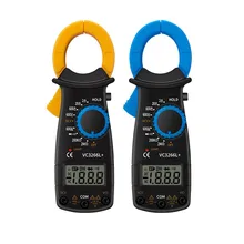 

Digital Multimeter Tester Tester Professional AC/DC Ammeter Voltage Indicator Measuring Instruments Inteligent Electrician Tool