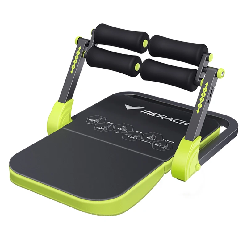 Sit-up board assist multi-function lazy abdomen machine beauty waist machine home exercise fitness equipment