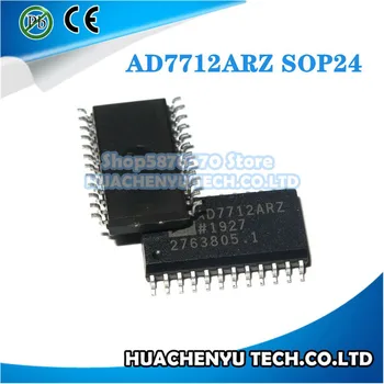

2Pcs AD7712ARZ AD7712 SOP24 New and origianl