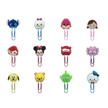 25 шт. Горячие мультфильм закладки из полихлорвинила для детская бумага зажимы школьные офисные канцелярские принадлежности держатель для учительских студентов подарок для детей