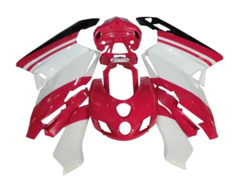 

ABS Injection Fairing Kit for Ducati 749 999 2005 2006 Red White