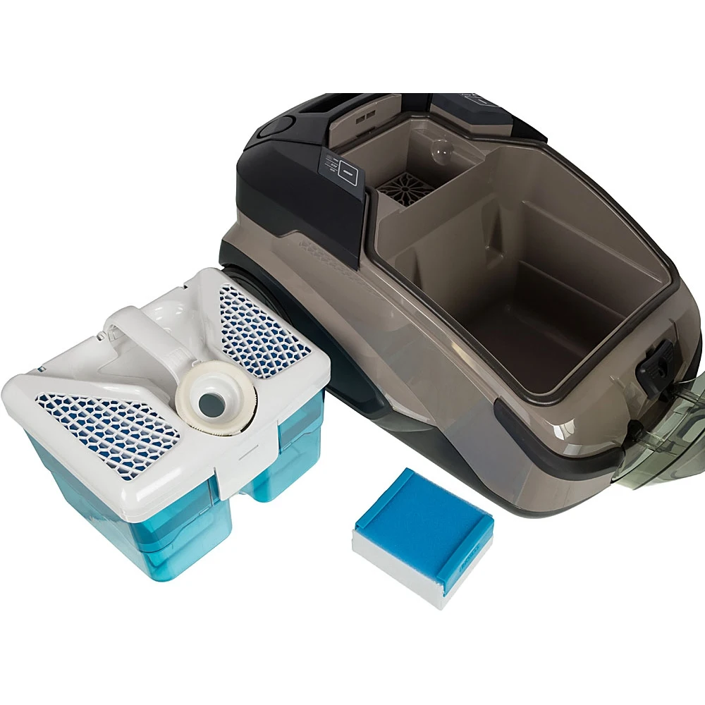 Пылесос моющий Thomas Mokko XT Aqua-Box 1600Вт графит