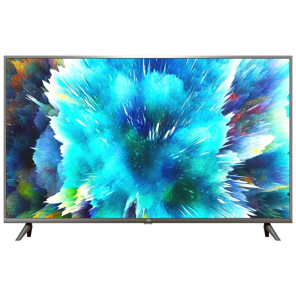 Телевизор 43&quot Xiaomi (Mi) L43M5-5ARU4S 4К SmartTV | Электроника