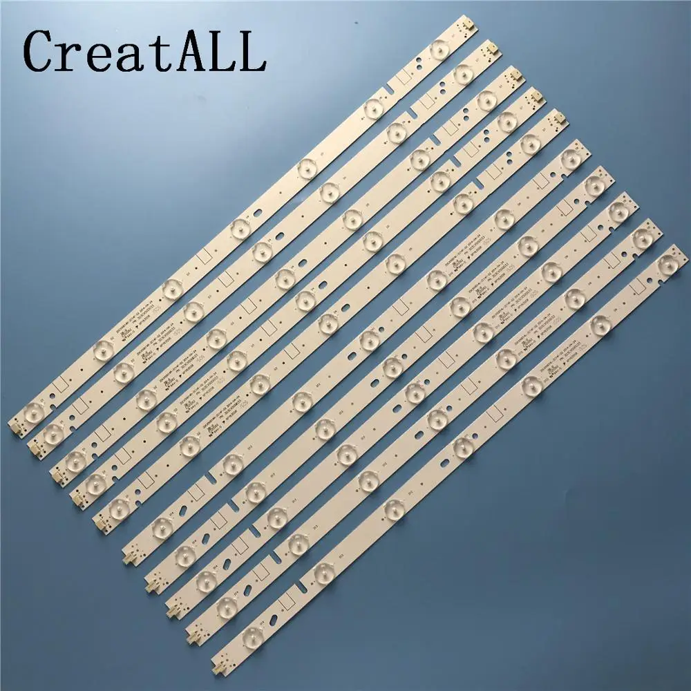 

994mm LED Backlight strip 12 lamp For ZDCX50D14R-ZC14F-02 01 ZDCX50D14L-ZC14F-02 303CX500033 LT-50E350 LT-50E560