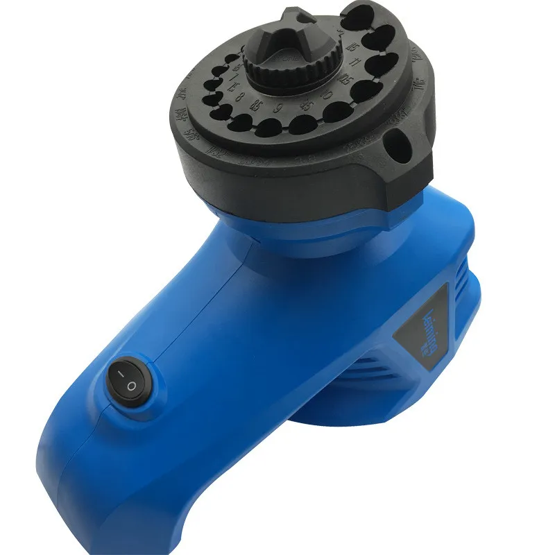 

Tool Electric Drill Bit Sharpener Twist Drill Grinding Machine Drill Grinder Drill Milling Machine 3-12mm 220V Hand Power Tool