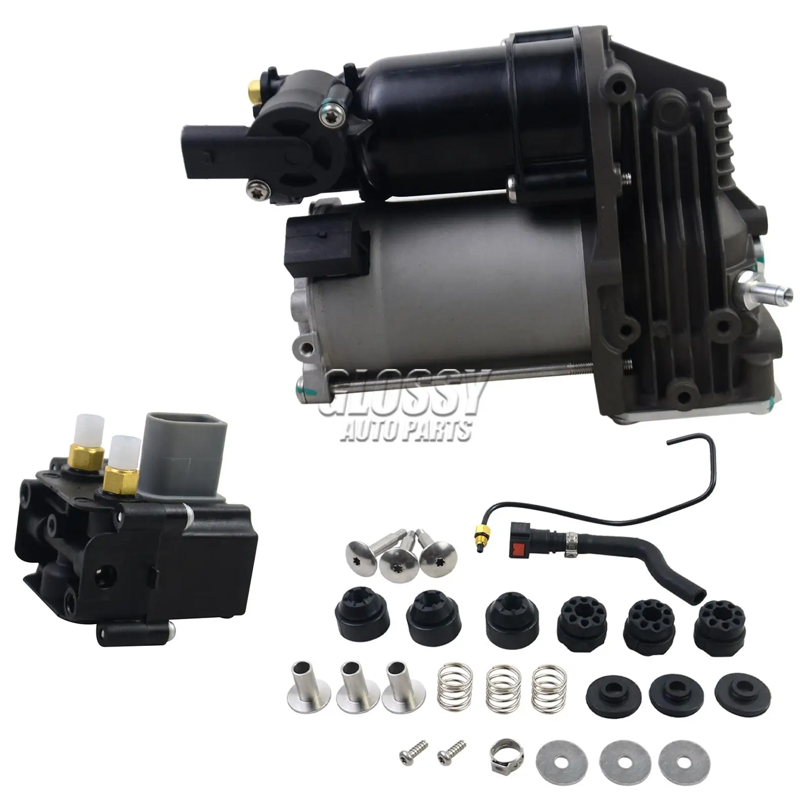 Kompressor Luftfederung Für BMW X5 E70 E71 AMK X6 37206859714 37226775479 Kompressor Luftfederung Für BMW X5 E70 E71 AMK X6 37206859714 37226775479