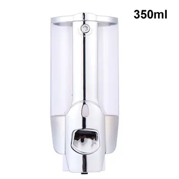 

1pc Wall-mounted Soap Dispenser Hanging Soap Box Liquid Soap Holder for Women Ladies Girls