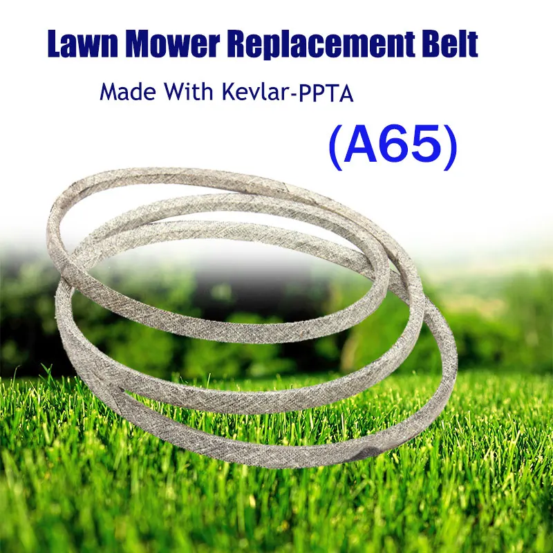 

Replacement Belt Industry Lawn Mower Black Rubber for Kevlar V-belt FOR M/TD 954-0498 754-0498 Engine Hot Selling 1/2"x67"