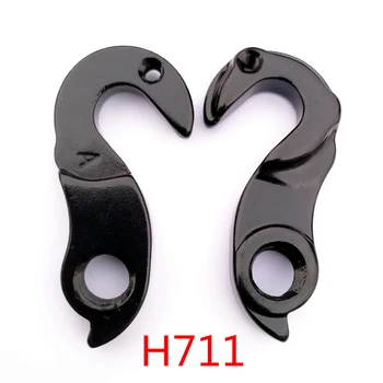 

5pc Bicycle Parts cycling gear rear derailleur hanger For MBK Saracen Zen Go outdoors MBK mtb carbon frame bike MBK mech dropout