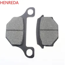 1 пара высококачественных тормозных колодок для Suzuki GN125, GS125 тормозных дисков TGB 303R 125 куб. См, передние тормозные колодки для мотоциклов 1 пара высококачественных тормозных колодок для Suzuki GN125, GS125 тормозных дисков TGB 303R 125 куб. См, передние тормозные колодки для мотоциклов