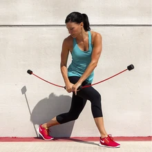 Съемный гибкий стержень, эластичный стержень, фитнес-стик для похудения, тренировки мышц, Филлис-тремор, стержень Feilishi, оборудование для тренировок в тренажерном зале