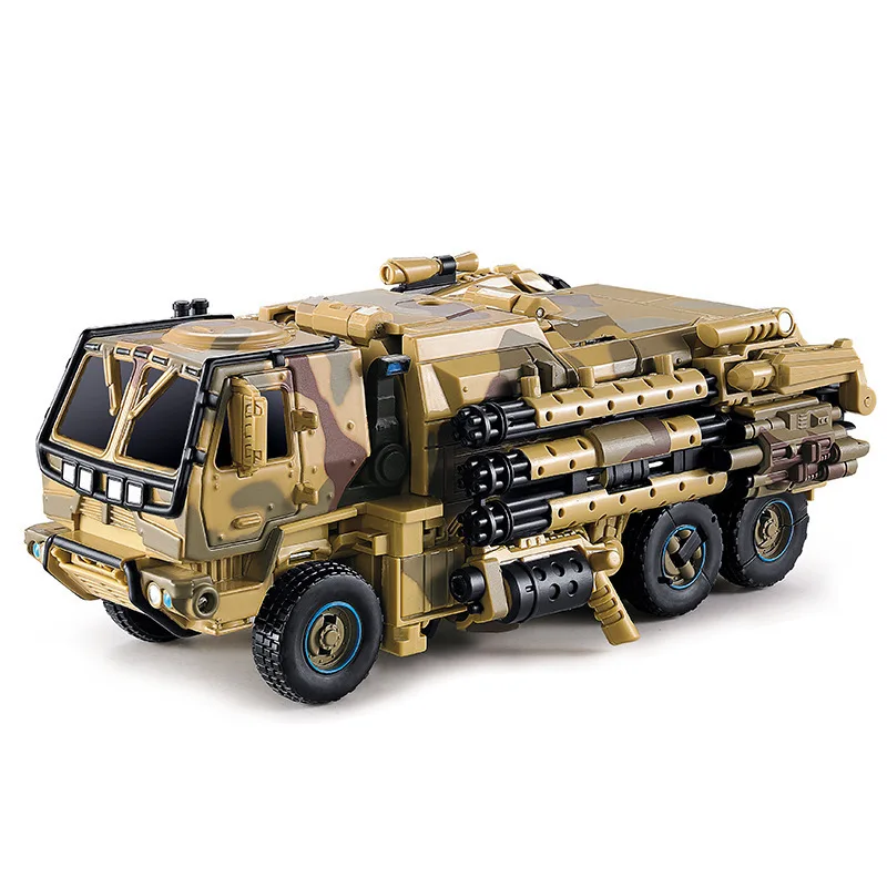 Weijiang 8026-1 20 см черное яблоко восстановление обновление пустыни цвет трансформации робот фигурка модель деформируемые игрушки ребенок мальчик