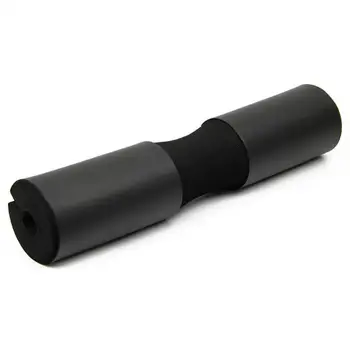 

New Squat Barbell Bar Neck Shoulder Back Protect Pad Gel Lifting Pull Grip Tool