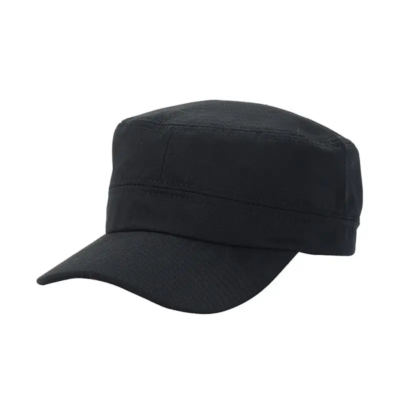 Military Hat Army Driving Cadet Castro 