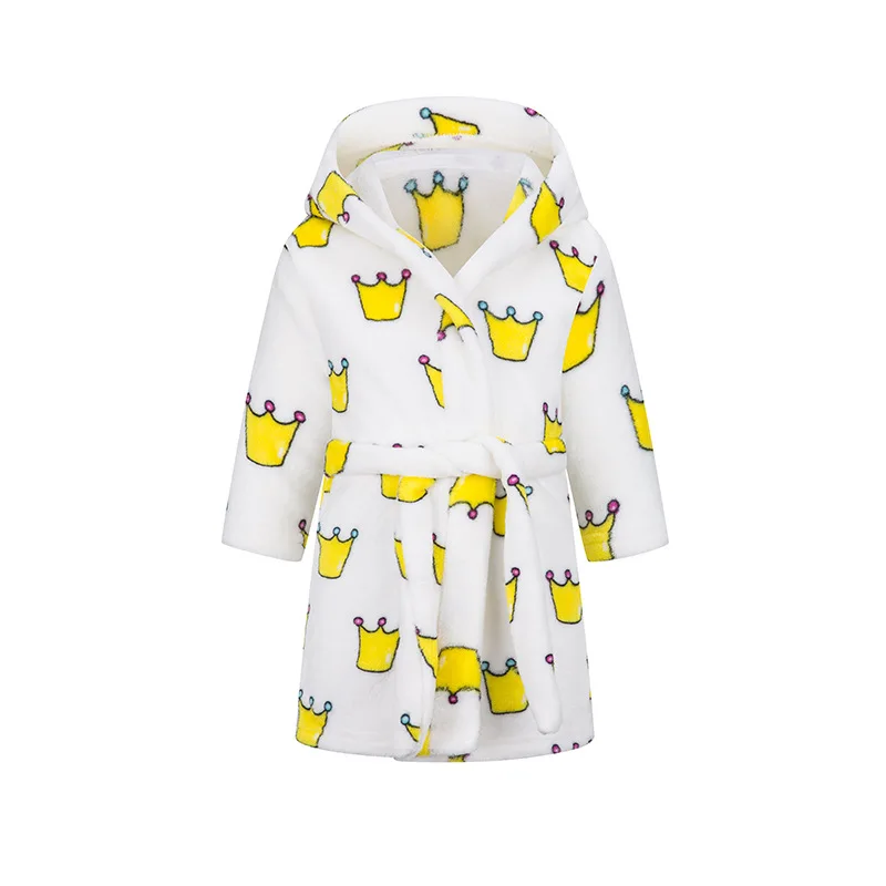 Рисунок 3 - Зимний детский фланелевый Халат