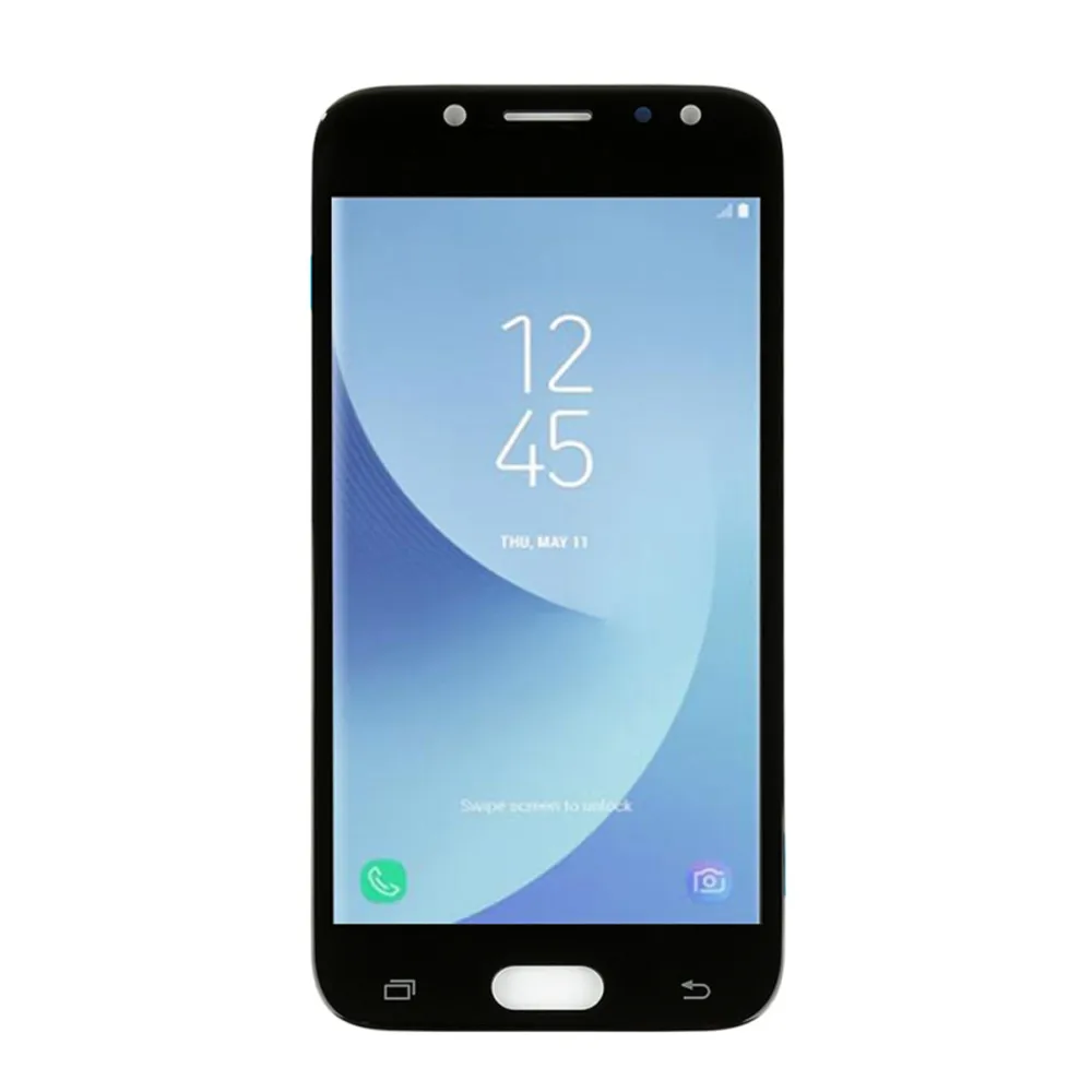 black without tools J530f ЖК-дисплей для samsung Galaxy j5 Pro ЖК-дисплей J530 J530F SM-J530F сенсорный экран дигитайзер для samsung j5 pro дисплей - Цвет: black without tools