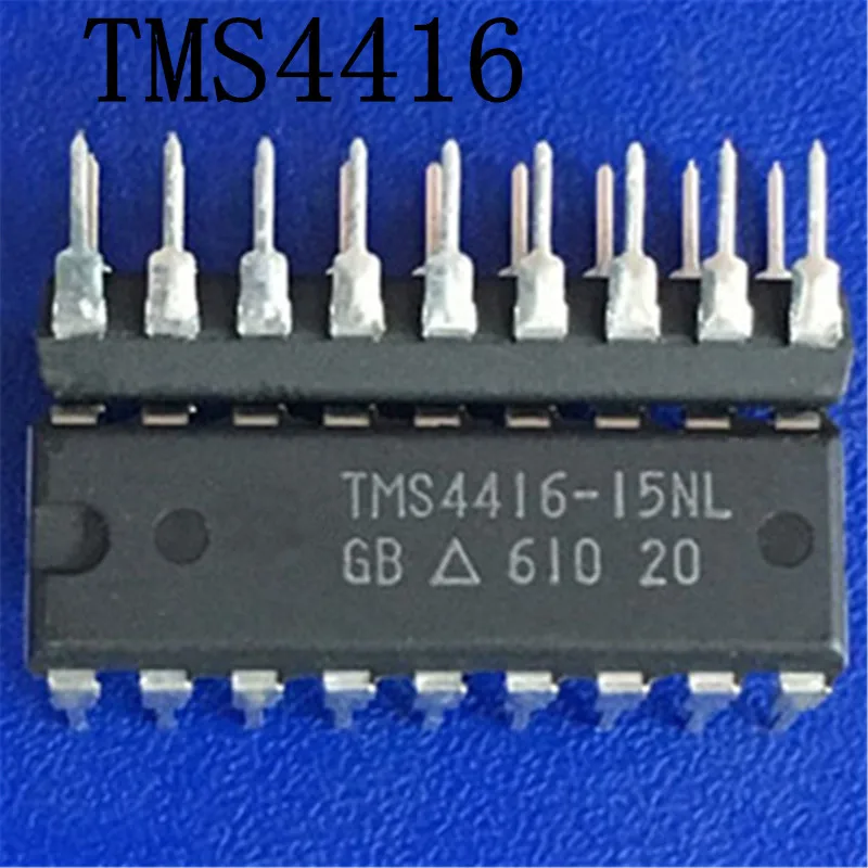 10PCS TMS4416-12NL TMS4416 DIP 