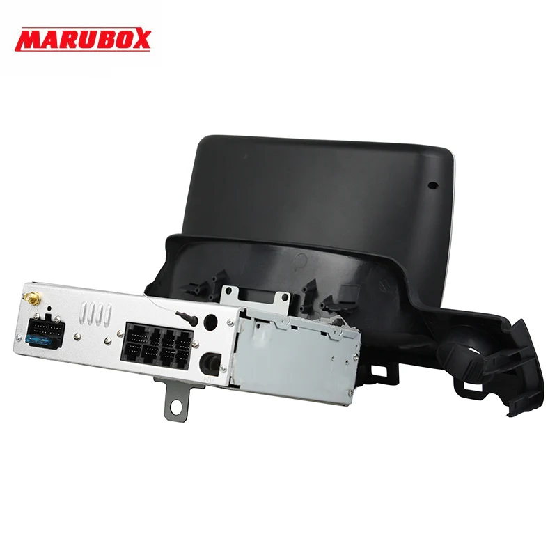 Perfect Marubox KD9806 for Mazda 6 Arz 2017 Car Multimedia Player with DSP, DVD, 9" IPS Screen, Car Radio Android 9.0, 64 GB Head Unit 5