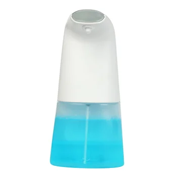 

1Pc 300ML Automatic Induction Soap Dispenser Wall - Mounted Dual-purpose Plastic Timing Disinfectant Water Dispense Without Batt