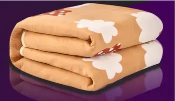 

Double Heated Blanket Security Blanket Thicker Single Electric Mat Body Warmer Heater for Winter Electric Blanket Plush/tb111035