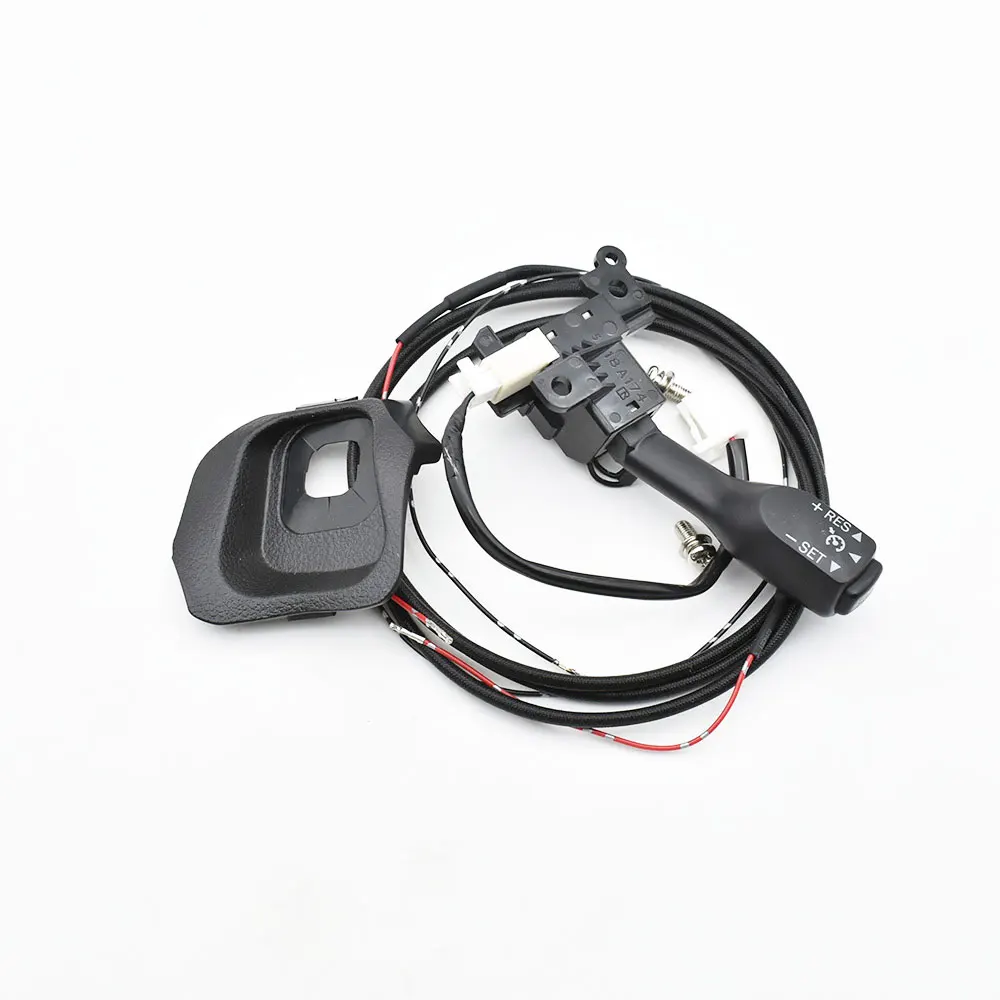 Steering Wheel Combination Control Switch 84250-60160 84250-60180 For Toyota Lan