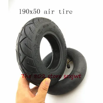 

High performance Electric scooter 190x50 inner and outer tire 190*50 tube tyre pneumatic tyre