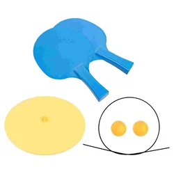 1 Set Ping-pong Training Tools Durable Table Tennis Set Sports Set for Indoor Outdoor