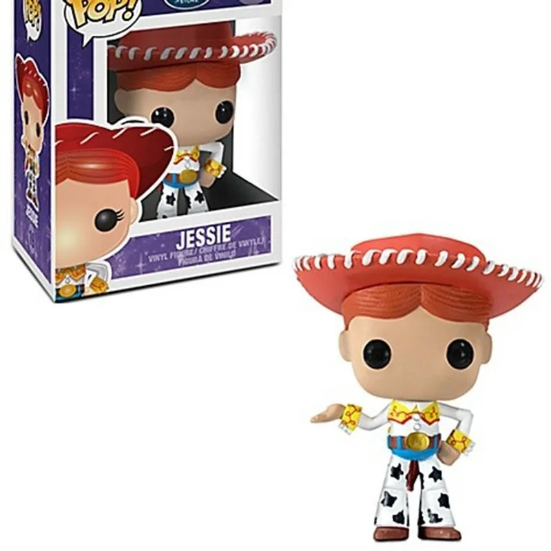 jessie funko pop