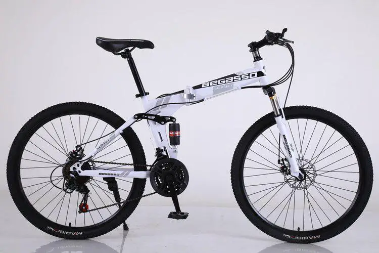24 mountainbike fahrrad blade-x