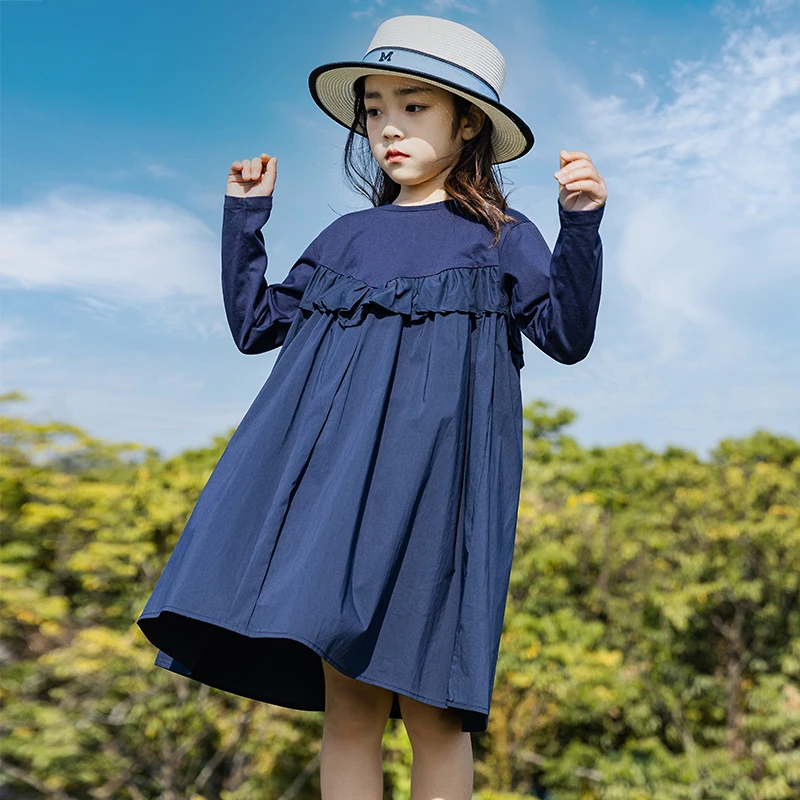 子供ドレス幼児の女の子秋服21子供服2歳の女の子服 Aliexpress Mother Kids