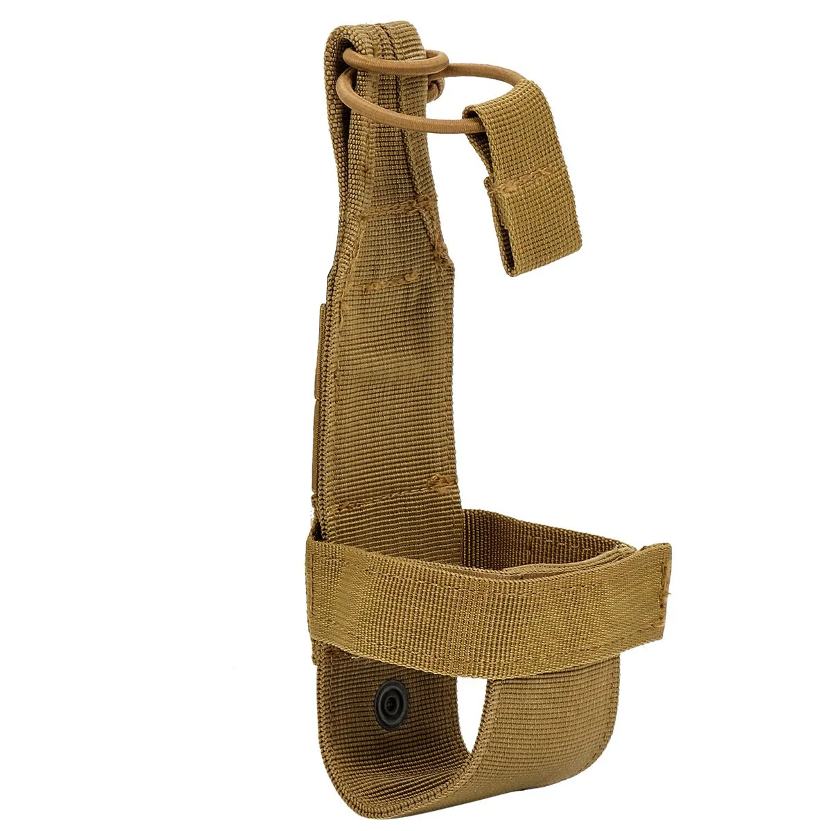 Открытый Чехол для бутылки воды Molle, держатель для столовой, поясная сумка, тактический Чехол для бутылки воды, военный охотничий чехол