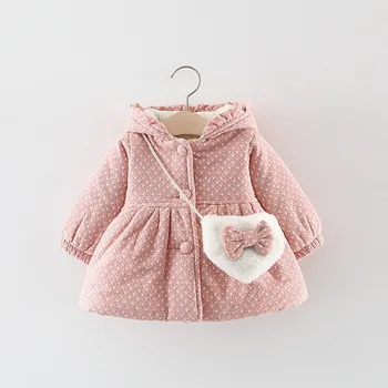 

Children Cotton Pocket Hooded Jakcet New Spring Autumn Baby Girl Clothes Toddler Fashion Casual Costume Infant Kids Tracksuits