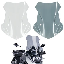 Artudatech Motorbike Windshield Front Motorcycle Wind Shield Windscreen Windshields for K-A-W-A-S-A-K-I ZX12R 2000-2001