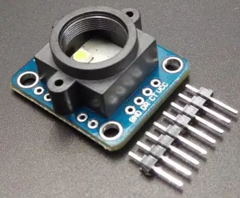 

GY-33 TCS34725 color sensor recognition sensor module / alternative TCS230 TCS3200
