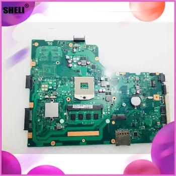 

FOR For ASUS X75VD Laptop Motherboard