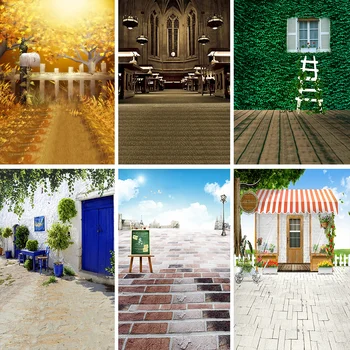 

Nitree Baby Children Birthday Party Newborn Photography Flower Windmill Photophone Backdrop Photo Studio Props Background Vinyl