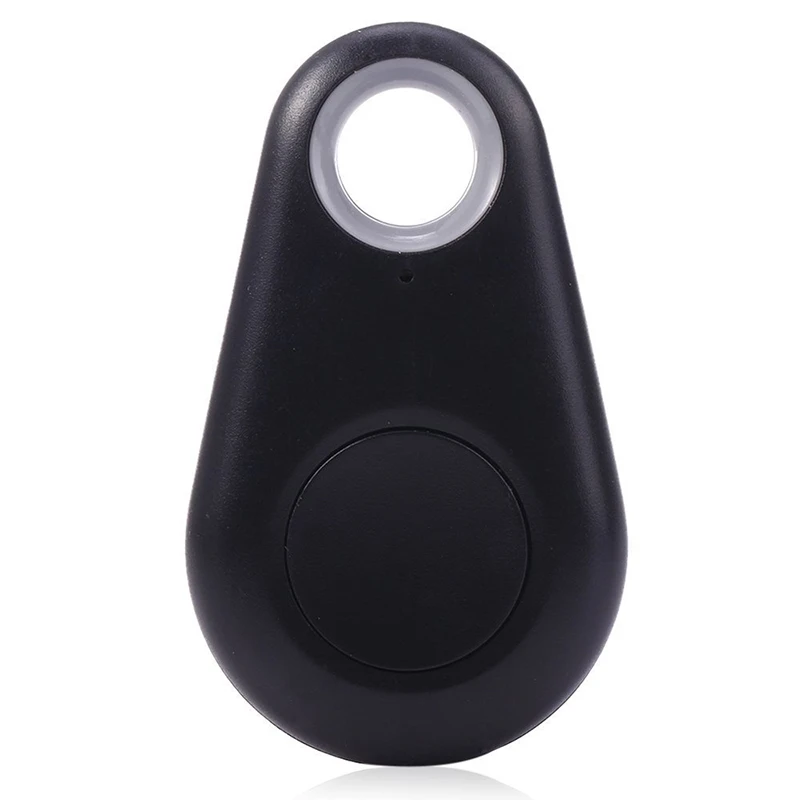 1 Мини модный Bluetooth 4,0 трекер gps локатор тег сигнализация кошелек ключ для питомца собаки трекер анти-потеря карманный размер смарт-трекер - Цвет: 1