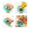 Interactive Dog Toys Ball Food Dispener IQ Puzzle Pet Traning Toys For Dogs Chasing Playing Chewing Dog Treat Ball Puppy Toys ► Photo 3/5